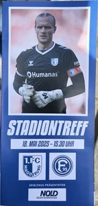 PG 1.FC Magdeburg - Fortuna Düsseldorf 18.05.2025 - Bild 1 von 1