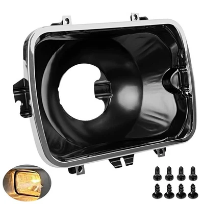 Headlight Support Bracket Mounting Kit Left ＆ Right For Chevy GMC 5966249 42437 Foto 1 de 4