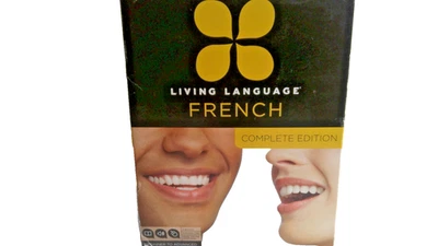 Living Language French Complete Edition New - Image 1 of 4