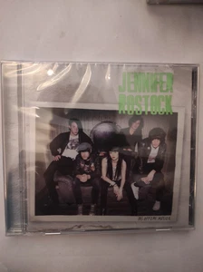Jennifer Rostock: Ins offene Messer auf CD , deutsch , Rock , Musik , neu , ovp - Bild 1 von 2