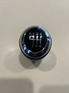 2014-2017 Mazda 3 6 Speed Manual Gear Shifter Knob Lever OEM - Picture 1 of 3