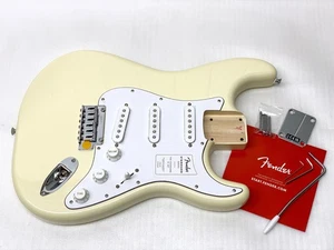 Guitarra Eléctrica Standard Series Fender FULL GRUESO Cargada CUERPO DE ESTRAT - Imagen 1 de 24