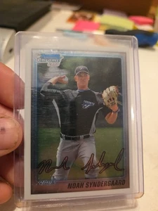 ⚾ 2010 Bowman Baseball Rookie #BDPP75 Noah Syndergaard ⚾ - Bild 1 von 6
