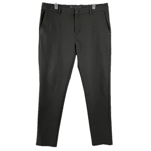 Vuori Cascade Tech Chino Hose Herren 36x30 Grün Stretch 5-Pocket Tapered Leg - Bild 1 von 11