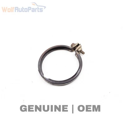 2012-2024 BMW X1 SDRIVE28I E84 - Turbo Exhaust Manifold Clamp 7606136 - Image 1 of 4