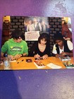 Doctor Who Sarah Jane Adventures Elisabeth Sladen Photograph Tommy Knight Danny