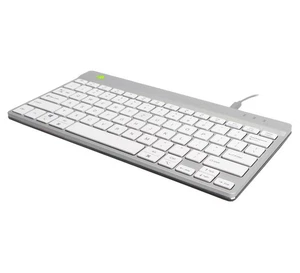 R-Go Tools Compact Break Ergonomic Keyboard QWERTZ (DE), Wired, W128444804 (Keyb - Picture 1 of 1