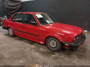 Wheel 14x6 Alloy Fits 87-91 BMW 325i 637965 - Picture 1 of 12