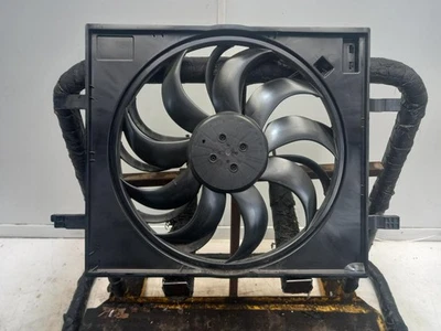 SKODA ENYAQ IV Radiator Cooling Fan 2021-2025 0.0L 82KWH 210KW BATTERY ELECTRIC  - Image 1 of 4