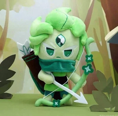 Guardians of Nature Cookie Run Kingdom Wind Archer Cookie 毛绒玩具!! — 第 1/2 张图片