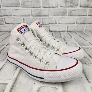 Zapatillas blancas Converse All Star Chuck Taylor Madison para mujer talla 6 media 563511F - Imagen 1 de 11