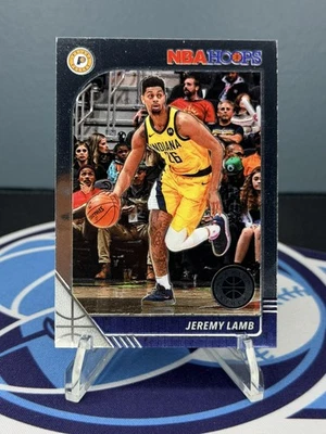 Aros Premium Stock #263 2019-20 Jeremy Lamb - Indiana Pacers Foto 1 de 2