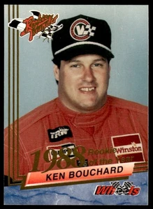 Ken Bouchard 1993 Wheels Rookie Thunder #29 Whitcomb Racing - Picture 1 of 2