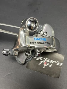 NOS Sachs Success Rear Road Bike Derailleur Short Cage 6/7 Speed Alloy France SR - Picture 1 of 24