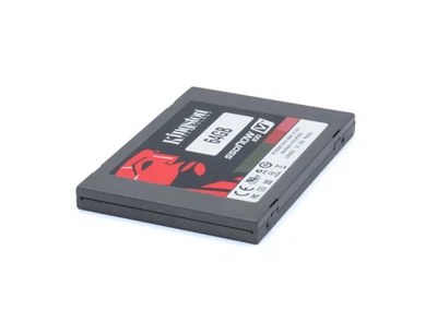 Kingston SVP100S2/64G V+100 Series 64GB SATA 3Gbps MLC SSD Solid State Drive - Image 1 of 4