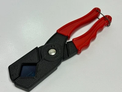 Cortador de Tubos SPECIALTY TOOLS Canadá (Raro) Modelo VA 1000, Cabo Vermelho - Imagem 1 de 4