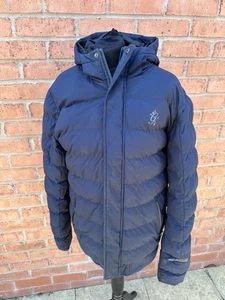 Abrigo de gimnasio king para hombre azul talla mediana - Imagen 1 de 10
