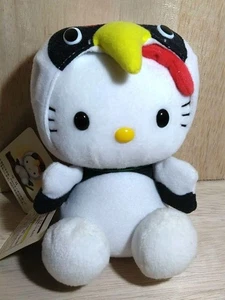 Rare Sanrio Hello Kitty Japanese Bird Series Plush Toy Crane 2002 - Picture 1 of 8