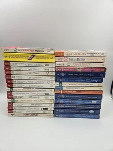 (30) Vintage Harlequin American Romance Paperback Lot - Picture 1 of 10