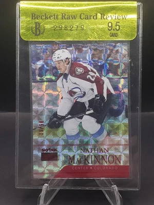 Skybox Premium Nathan Mackinnon 2015/50 Foto 1 de 3