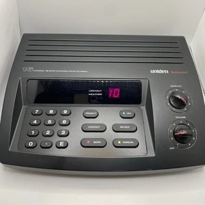 Uniden Bearcat 16 Channel 10 Band Programmable Scanning BC144XL - Picture 1 of 12