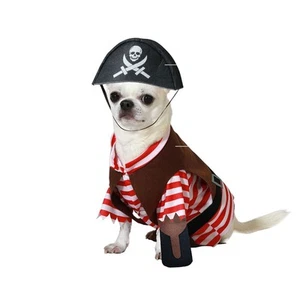 Disfraz para Perro Talla M Pirata - Imagen 1 de 3