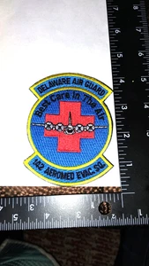 142nd AEROMED EVAKUIERUNGSGESCHWADER - DELAWARE AIR NATIONAL GUARD - Bild 1 von 1