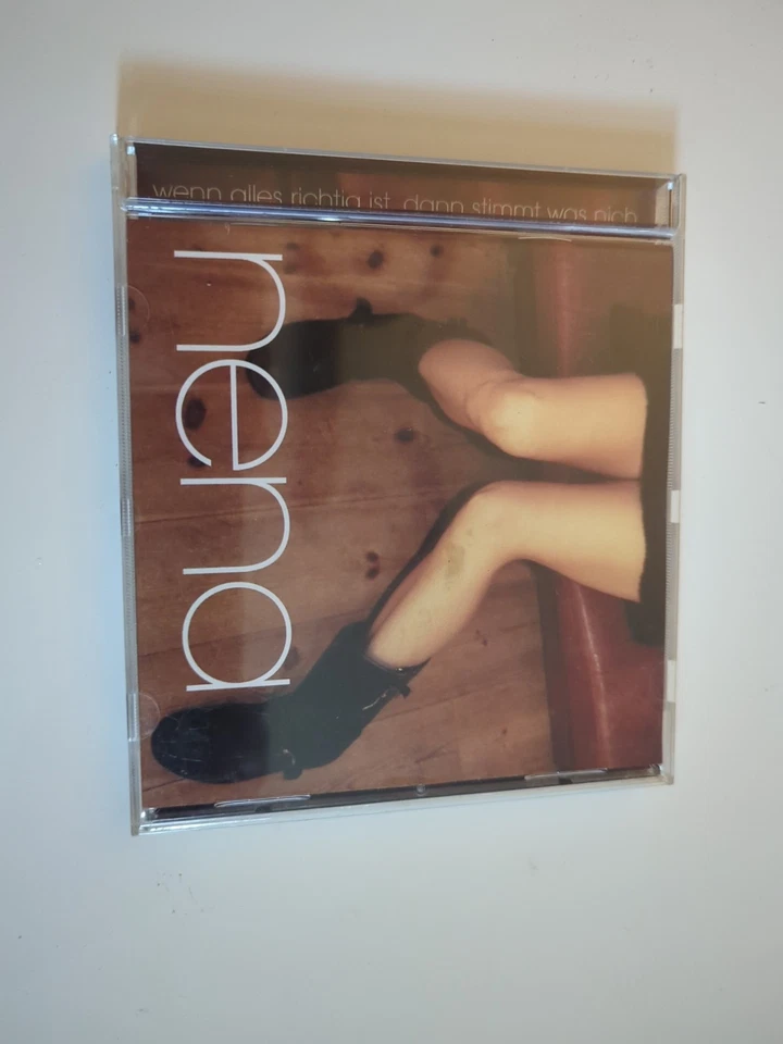 Nena CD - wenn Alles Richtig Ist, Dann Stimmt Was Nicht - Bild 1 von 1