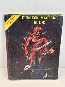 Advanced D&D Dungeon Masters Guide By Gary Gygax 1979 - Bild 1 von 3