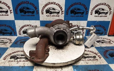 FGP55196766 Turbocompresor para SAAB 9-3 BERLINA 1.9 TiD Linear (I/D) 2736915 - Imagen 1 de 4