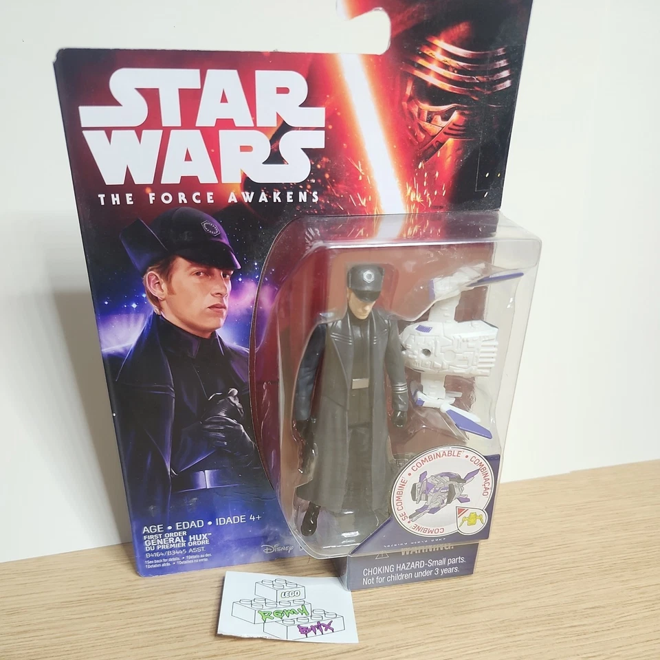 New, Unopened Hasbro - Star Wars The Force Awakens: First Order General Hux - Image 1 of 1