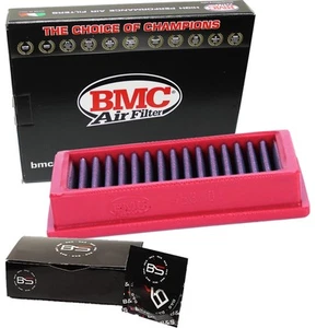 Filtro Aria Sportivo BMC per Fiat Uno (146/158/246) 0.9 45 CV 45 1983 - 1992 - Imagen 1 de 2