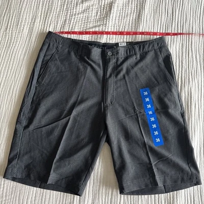 Pebble Beach Men's Dry Luxe Flat Front Golf - Image 1 of 4