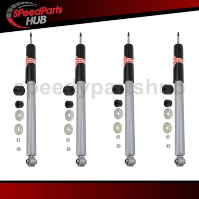 KYB OE 前后减震器适合 1994 1996 年 94-96 梅赛德斯-奔驰 C220 — 第 1/4 张图片