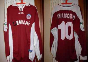 trikot kranz zitadelle legea nr 10 imasaf - Bild 1 von 1