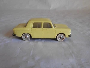 vintage Norev Plastic series Renault R8 - Picture 1 of 5