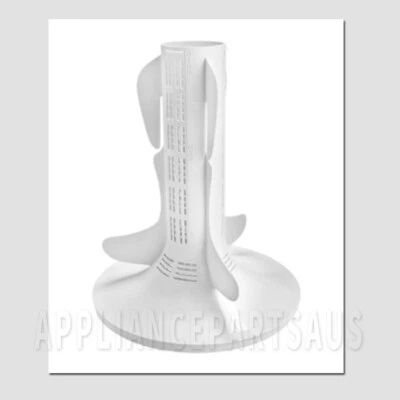 GENUINE FISHER AND PAYKEL SMART DRIVE WASHING MACHINE  AGITATOR   425025P   - image 1 of 4