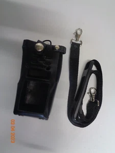 GP 380 MOTOROLA CUSTODIA SPALLEGGIABILE - ADATTA ANCHE PER GP360 – GP340 - Foto 1 di 3