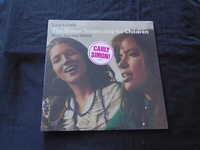 SIMON SISTERS, Sing For Children [with hype sticker] USA New Old Stock Sealed LP - Image 1 of 2