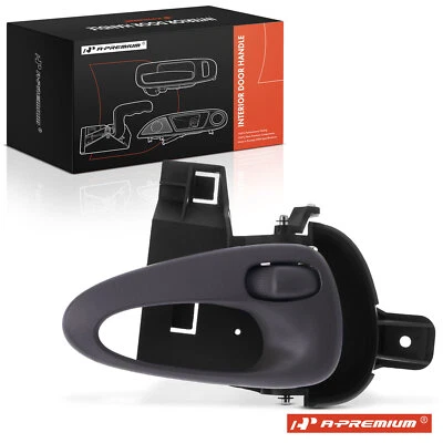 Manija de puerta interior A-Premium conductor delantero izquierdo para Pontiac Grand Am 1999-2005 Foto 1 de 4