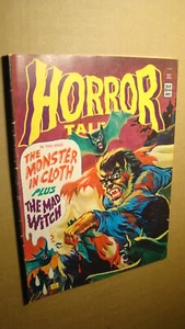 HORRORGESCHICHTEN 5. OKTOBER 1973 UNHEIMLICHE BERÜHMTE MONSTER KÖRPERSCHNÄPPER - Bild 1 von 1