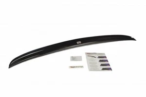 Extensión de alerón Maxton Design negro brillante ABS para Subaru Impreza Ii Wrx - Imagen 1 de 3