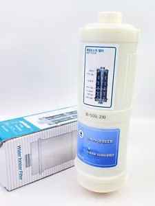 Quantità: 1 filtro ionizzatore acqua Biontech per BTM-105D, BTM-105U, BTM-500, BTM-505N - Foto 1 di 4