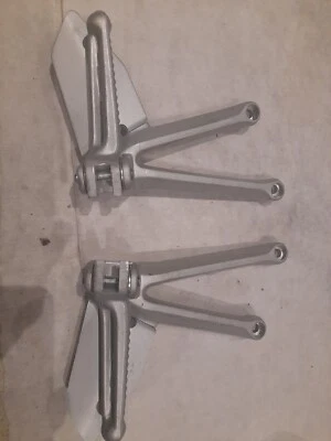 Ducati 749 999 S Rear Footrest Genuine  - Image 1 of 4