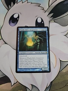 Thada Adel, Acquisitor Worldwake Regular W4 - Picture 1 of 2