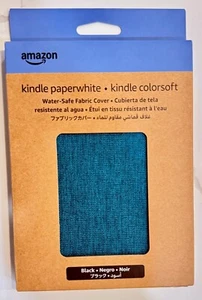 Amazon Kindle Paperwhite & Kindle Colorsoft Signature Edition Case - Jade - Picture 1 of 2