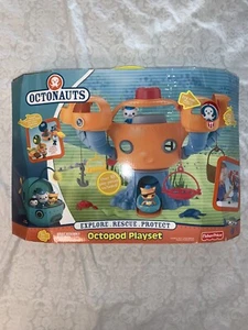 Juego Octonauts Octopod Nuevo en caja - Imagen 1 de 6