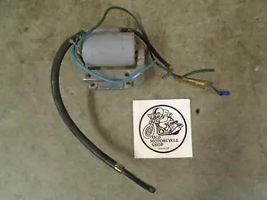 SUZUKI IGNITION COIL T50 3402 12V - Picture 1 of 5