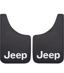 Plasticolor 000651R01 Jeep Mud Flap Splash Guard New MOPAR - Picture 1 of 5