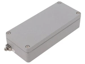 EX RJ03 Gehäuse: universell X: 64mm Y: 150mm Z: 34mm ATEX Aluminium grau RAYCHEM - Bild 1 von 1